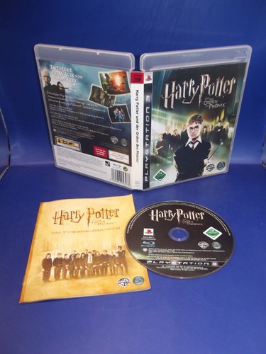 Harry potter und der orden - und,