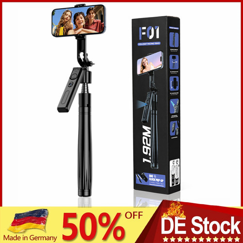 Auto face tracking - 75.6",