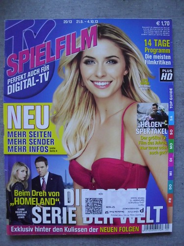 Zeitschrift spielfilm - tv,