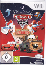 Cars Toon: Hooks Unglaubliche