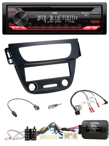 Jvc dab usb bluetooth - usb,