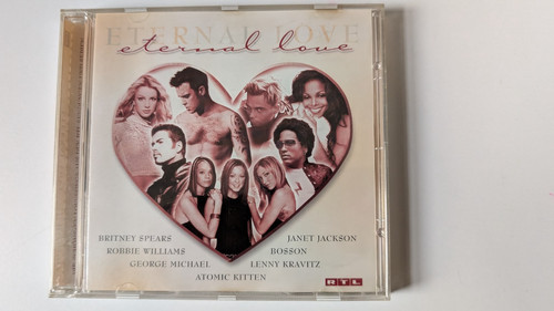 Eternal love robbie williams - eternal,