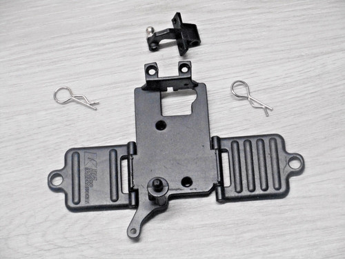 Kyosho electric mini inferno - kyosho,