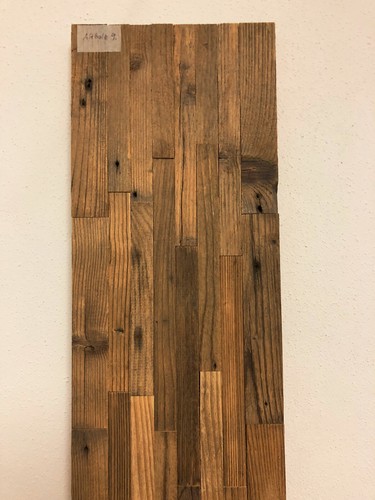 Wandbord altholz - 1,