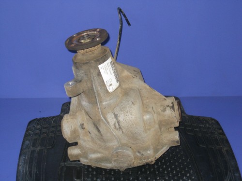Hinterachsdifferential
