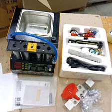 Kfz Injektor Reiniger Tester Ultraschall Einspritzdüsen Reiniger Test Gebraucht