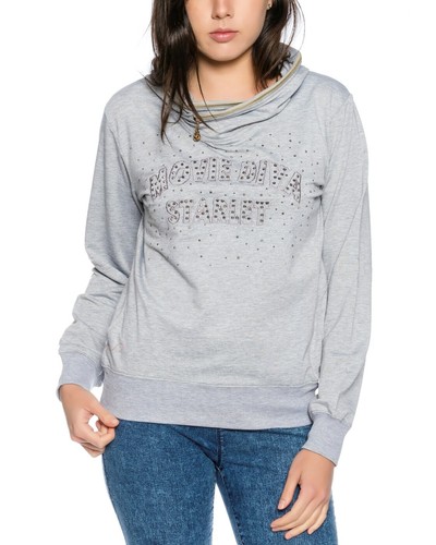 Damen kapuzenpullover - damen,