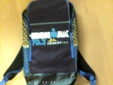 Rucksack vom IRONMAN 70.3 in Jönköping 2024 unbenutzt, NEU