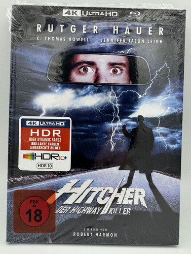 Hitcher der highway killer - hitcher,,