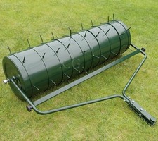 Gartenwalze 102cm mit 2
