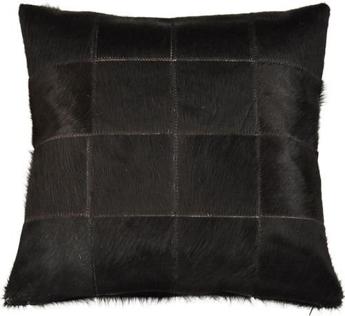 Echtes kuhfell kissen - 40, 40