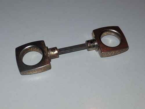 Griffe mit achse für - achse, (für