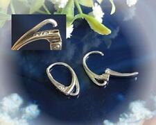 Brisuren Silber 925 Ohrringe