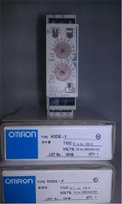 1Pcs New Time Relay H3DK-F