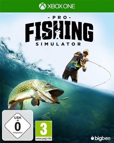 Pro fishing simulator - pro,