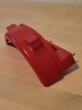 linker Kotflügel für roten DDR Traktor von PIKO, Anker ZT 300, Ersatzteil