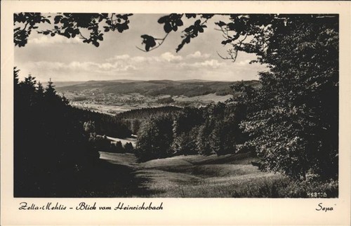 Zella mehlis heinrichsbach - zella-mehlis,