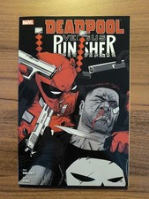 Deadpool versus Punisher