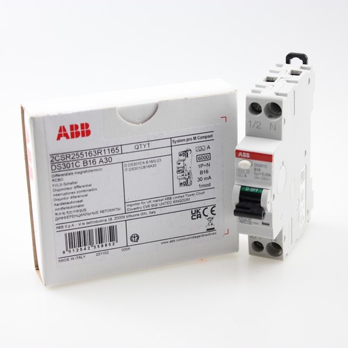 Abb ds301ca b16 03 - abb, ds301ca-b16/0,03