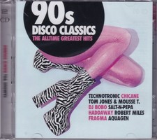 90s Disco Classics Fetenhits