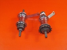 Retro Vintage Fahrrad Radnabe