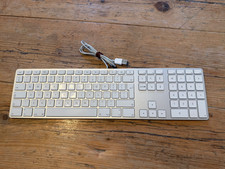 Apple Keyboard A1243 - UK