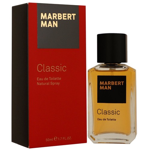 Marbert man classic - marbert, eau