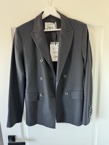 Zara blazer jacke - zara, anorak