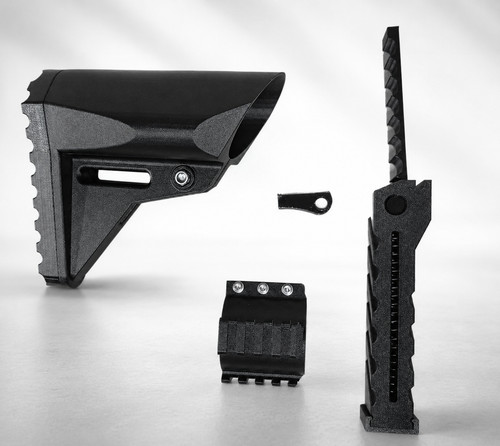 Aea megalodon zubehör set - megalodon,