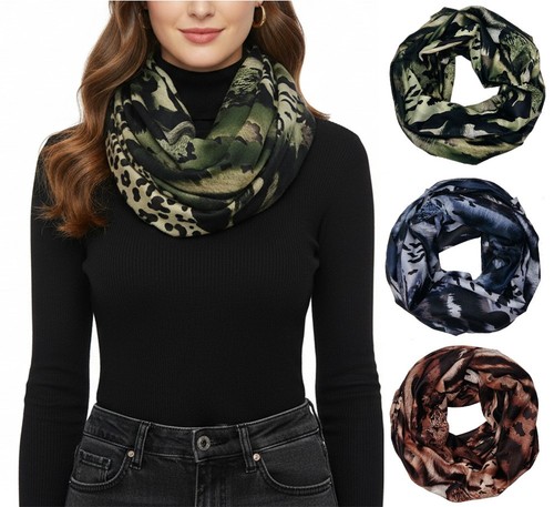Schlauchschal damen loopschal - schlauchschal,