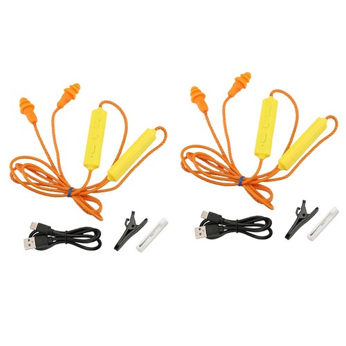 2er set bluetooth ohrstöpsel - 2er,