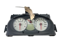 Nissan Micra K12 CC Cabrio 1.4 / 65 KW / Tacho Kombiinstrument 6086407110