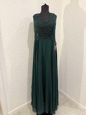Damen Abendkleid In Grün