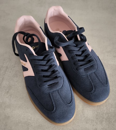 Doodogs sneaker blau - gr., /