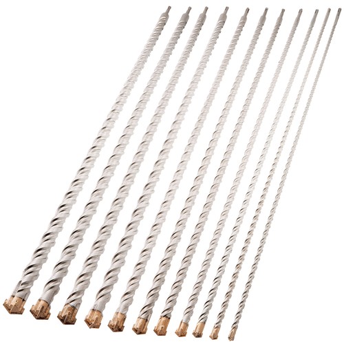 Betonbohrer sds plus - 18, x