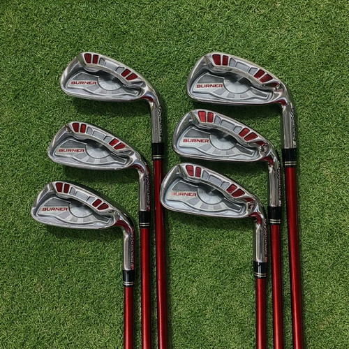 Taylormade burner 2007 - taylormade,