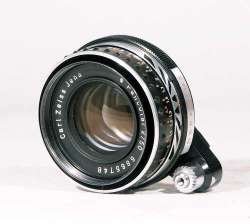 Zeiss pancolar 50 - pancolar, 1:2
