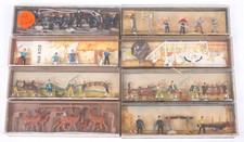 8x Merten Figuren-Sets mit 50