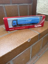 Herpa 1:87 Mercedes Sattelzug