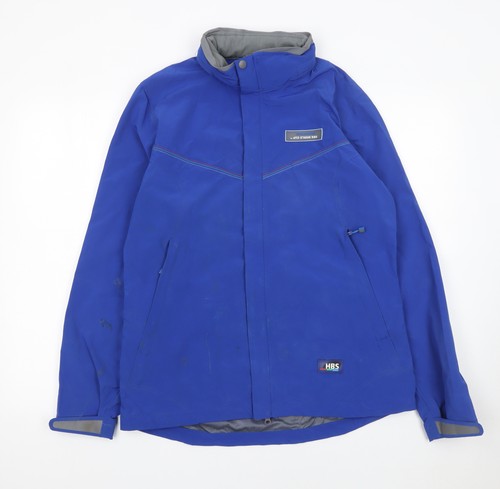 Hbs softshelljacke herren - softshelljacke, blau