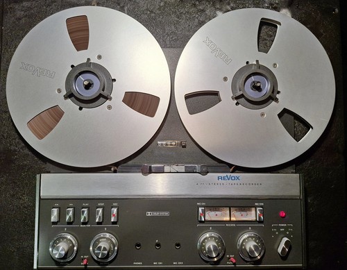 Revox a77 dolby 2 - , 2-spur