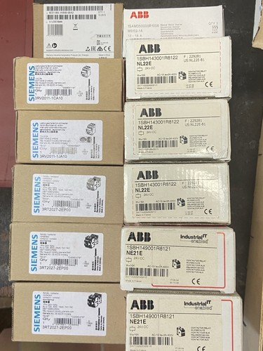 Abb motorschutzschalter - motorschutzschalter, /