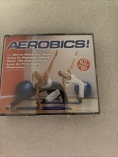 Various - Aerobics! CD NEU