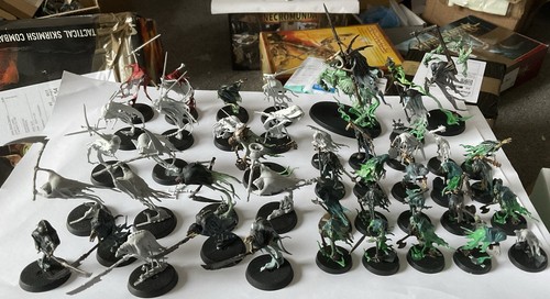 Warhammer aos nighthaunt - warhammer,