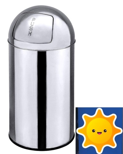 Abfalleimer push - ,