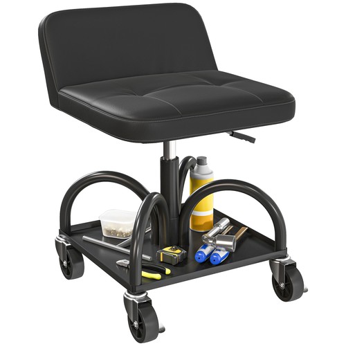 Werkstatthocker mit rollen - mit,