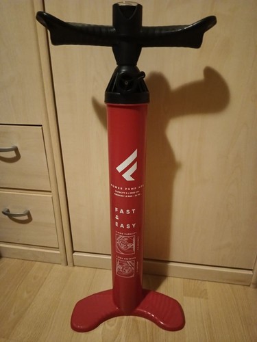 Fanatic sup pumpe ohne - fanatic,