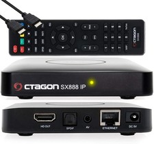 ► OCTAGON SX888 IP H.265
