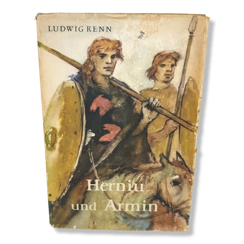Herniu und armin ludwig renn - herniu,
