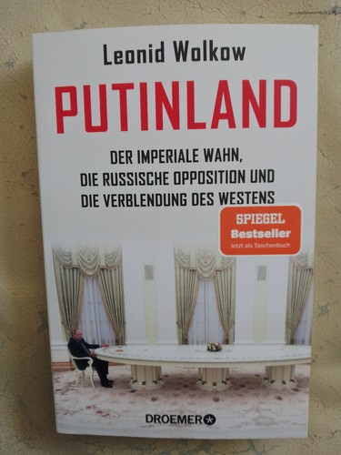 Leonid wolkow putinland - leonid,